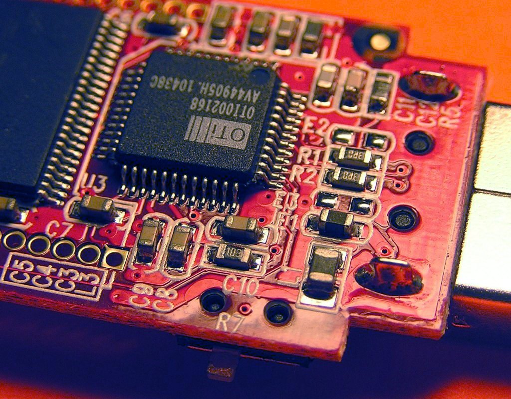 OurPCB SMT Assembly