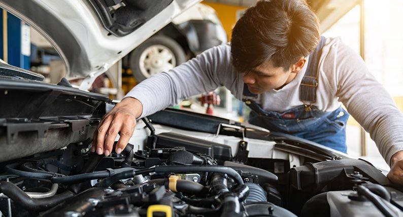 Mercedes-Benz Certified Collision Center