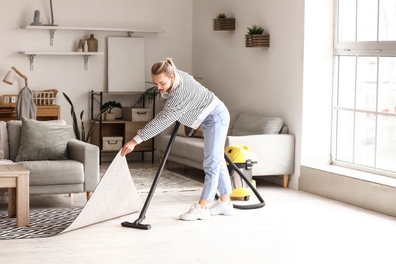 End Of Tenancy Cleaning In Edmonton