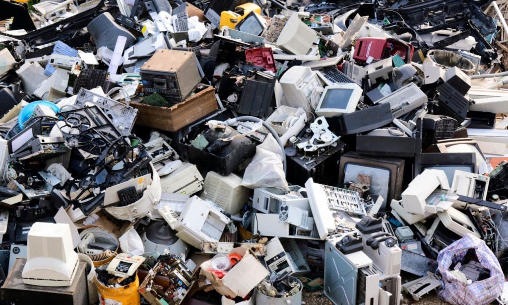 Connecticut Electronics Recycling