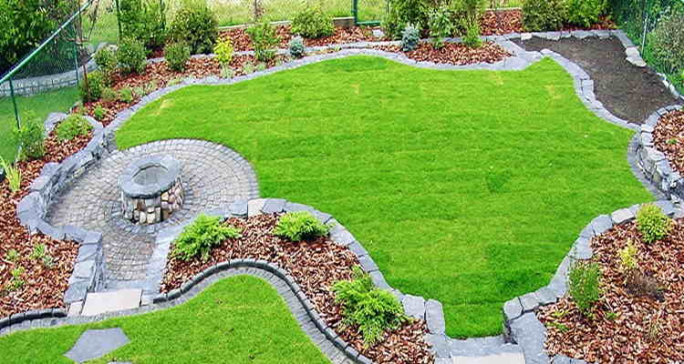 Landscaping Logan Utah